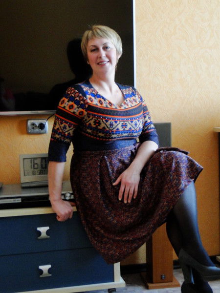 Ольга Кольцова