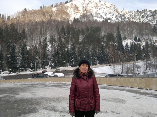 Рига Сермагамбетова