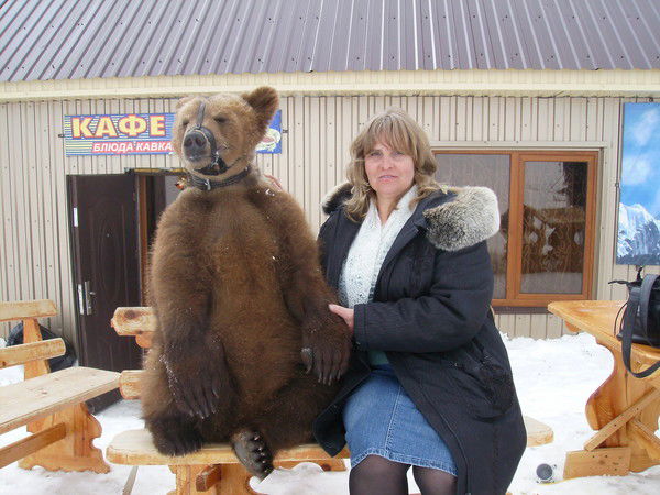 Надежда Самухина