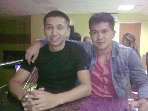 Жалгас Изтаев