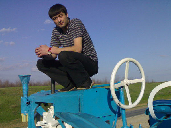 Шахбан Абдулаев