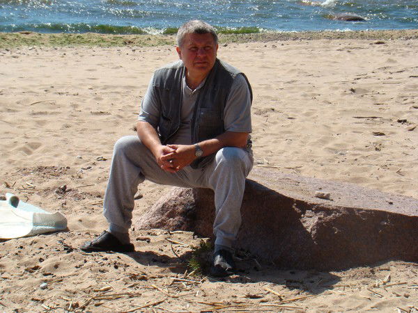 Сергей Савин