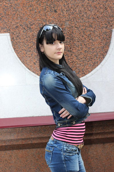 Анна Жданова