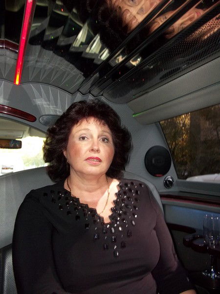 Елена Брейтер (Матвеева)