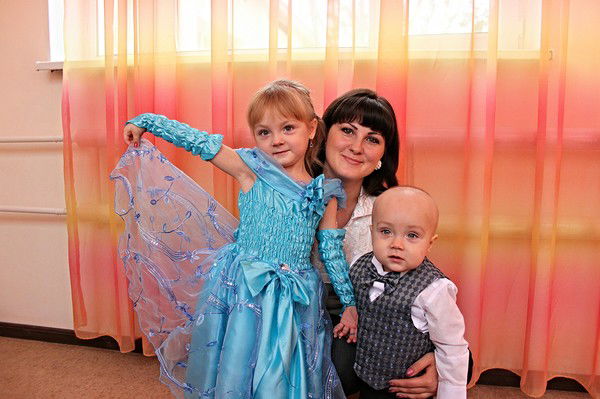 Анастасия Дудченко