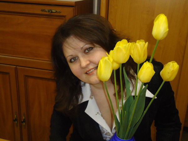 Ирина Щербинина