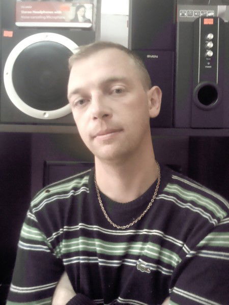 Николай Сорокин