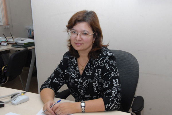 Галина Набиева