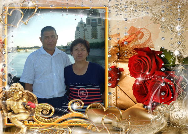 Сауле Саденова (Абуова)