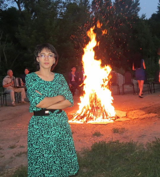 Кулия Раисова