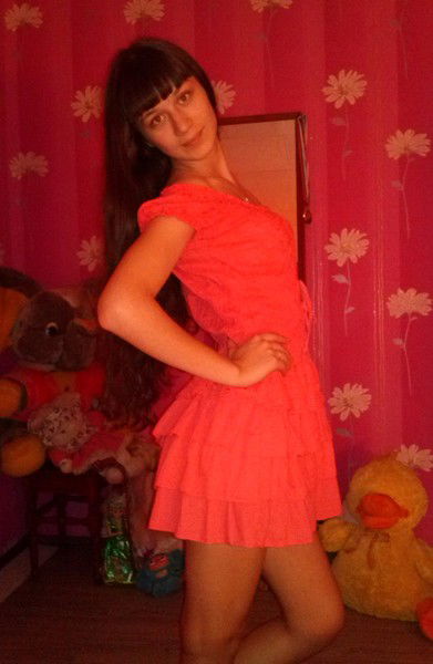 Екатерина Башкина