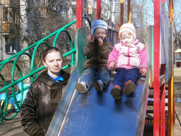 Марина Никаненок