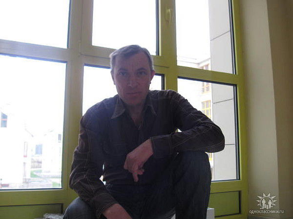 Игорь Жабин