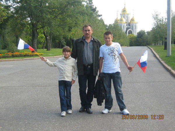 Сергей Костин