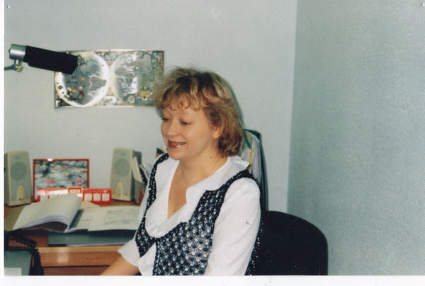 Ольга Шилова