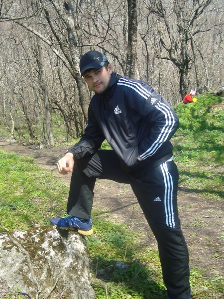 Саня Тот Самый