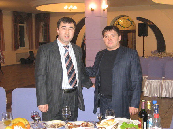 Рустам Гаитов