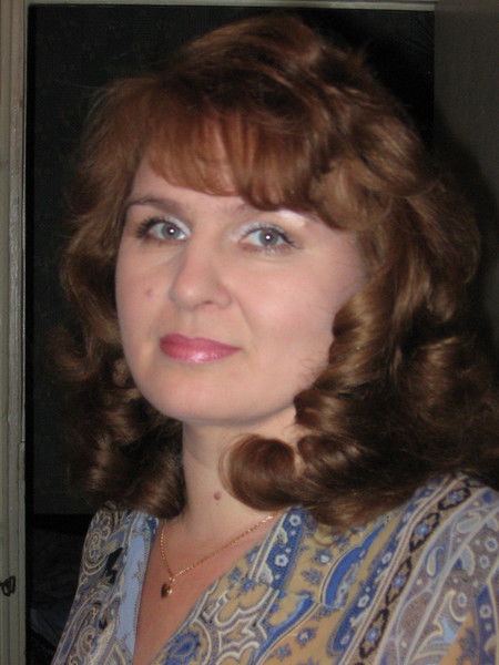 Ирина Мыльникова