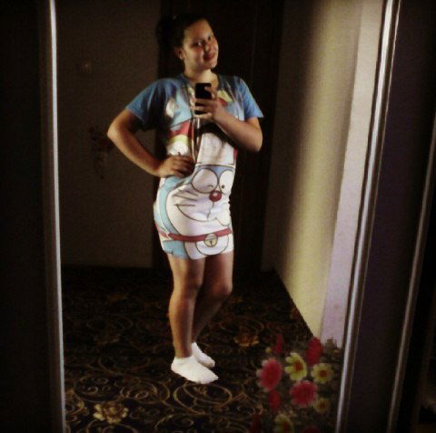 Настя Щербакова