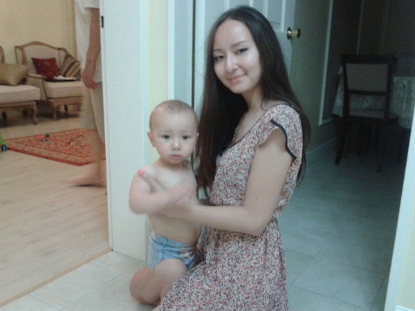 Айнур Рахметкалиева