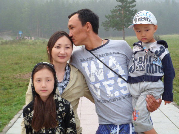 Айгуль Асылбекова