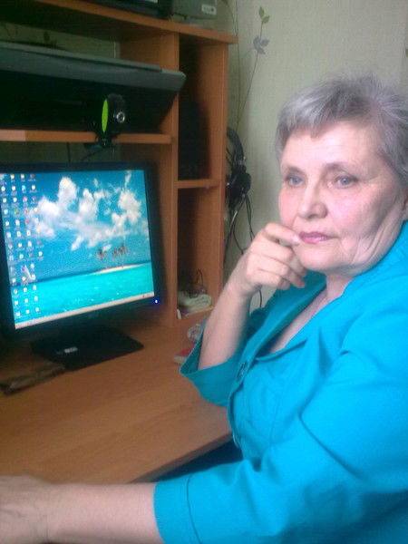 Любовь Кушнаренко