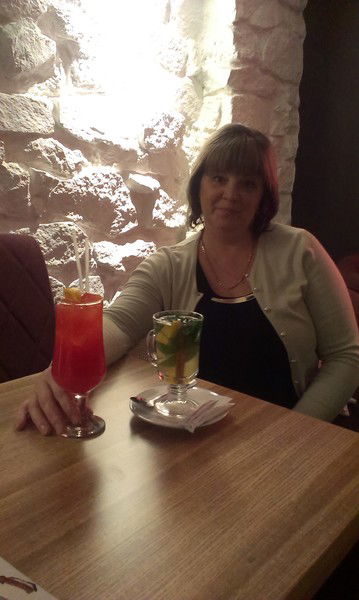 Елена Алейникова