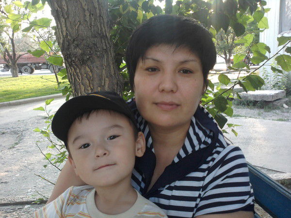 Ардак Баубекова