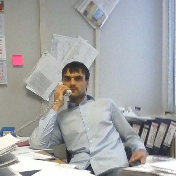 Алексей Бычков