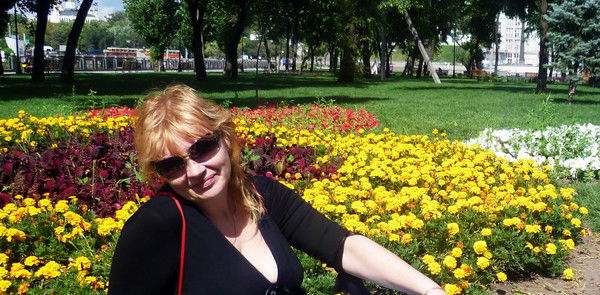 Татьяна Иванова