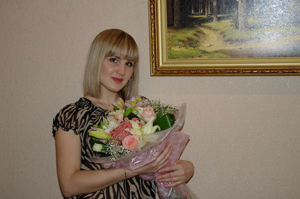 Светлана Самойлова