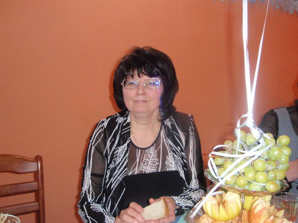 Валентина Самойлова (Харенко)