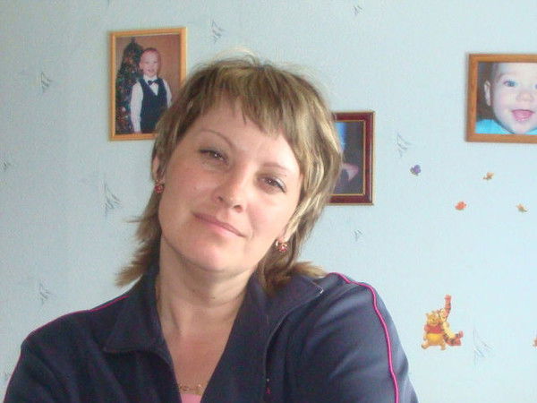 Лариса Булатова