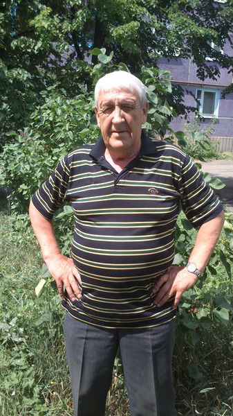 Геннадий Масланов