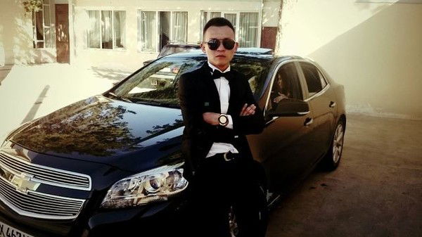 Бекжан * Reega *