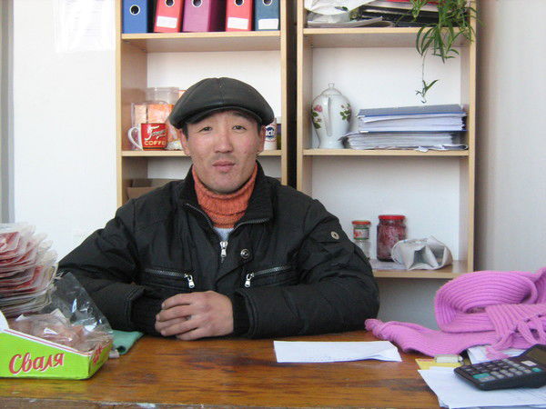 Сердалиев Жасулан