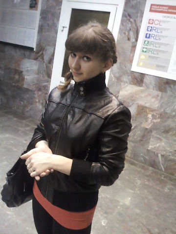 Юлия Петрусенко