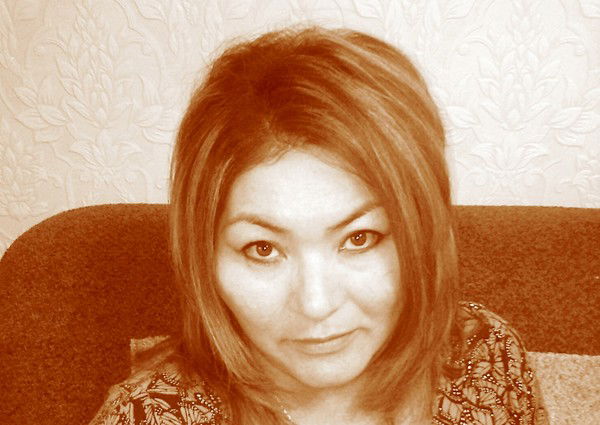 Байгамысова Ляззат