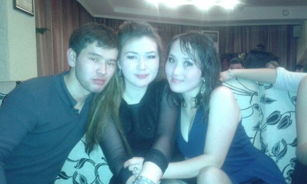 Назерке Оразымбек