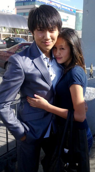 Молдир Уткелбай