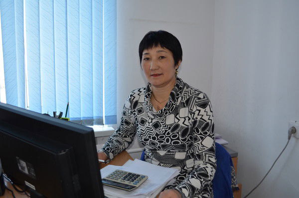 Кунсулу Абилгазиева