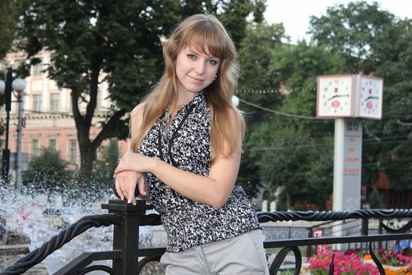 Юлия Морозова