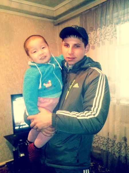 Руслан Раймбаев