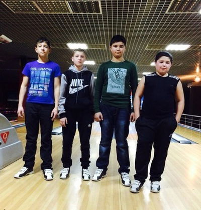 Коля Остряков