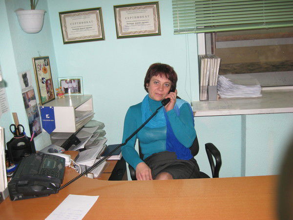 Ольга Березина