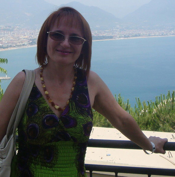 Светлана Липина