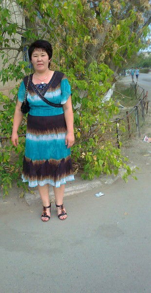 Гулмира Жакешова