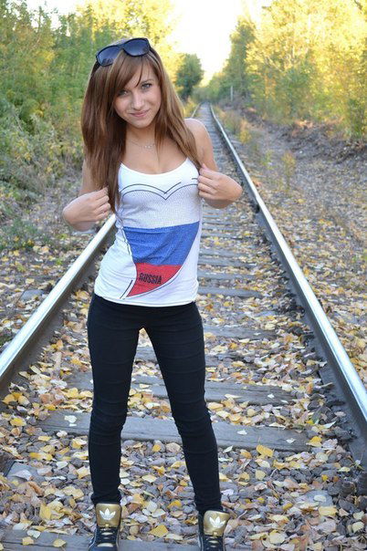 Олеся Каменская