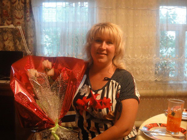 Екатерина Арсланова