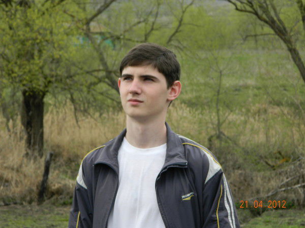 Максим Черепанов